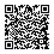 QR Code for Phone number +2694889992