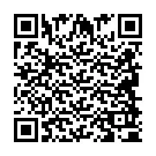 QR Code for Phone number +2694890066