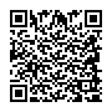 QR Code สำหรับหมายเลขโทรศัพท์ +2694890118