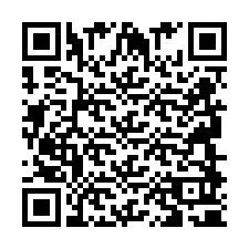 QR код за телефонен номер +2694890120