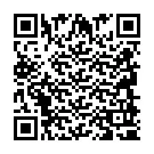 Kod QR dla numeru telefonu +2694890150