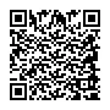 QR-Code für Telefonnummer +2694890188