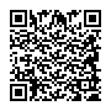 QR Code สำหรับหมายเลขโทรศัพท์ +2694890242