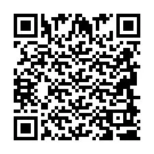 QR код за телефонен номер +2694890305