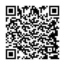 QR Code สำหรับหมายเลขโทรศัพท์ +2694890336