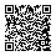 QR Code for Phone number +2694890393