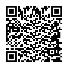 QR Code สำหรับหมายเลขโทรศัพท์ +2694890397