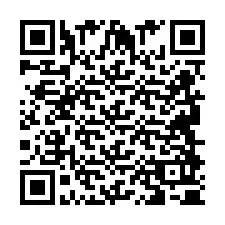 QR kód a telefonszámhoz +2694890566