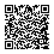 QR код за телефонен номер +2694890775