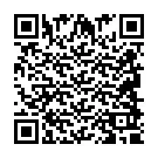 QR Code pour le numéro de téléphone +2694890939