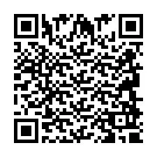 QR Code for Phone number +2694890970