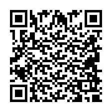 QR Code สำหรับหมายเลขโทรศัพท์ +2694890977