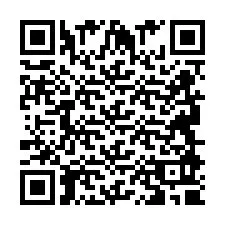 QR Code for Phone number +2694890992