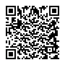 QR-Code für Telefonnummer +2694891031