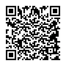 QR Code for Phone number +2694891047