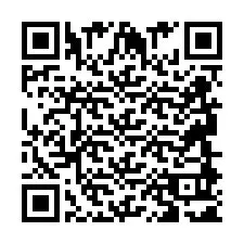 QR Code สำหรับหมายเลขโทรศัพท์ +2694891101