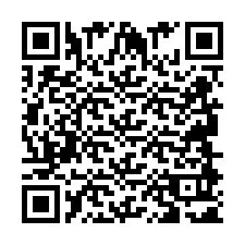 Kod QR dla numeru telefonu +2694891118