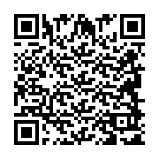 QR kód a telefonszámhoz +2694891122