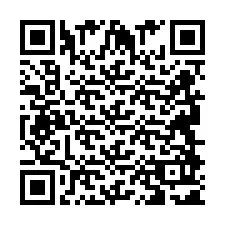 QR код за телефонен номер +2694891162