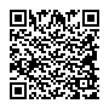 QR-Code für Telefonnummer +2694891163