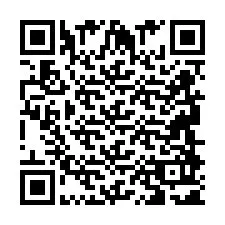 QR kód a telefonszámhoz +2694891165