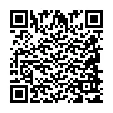 QR-koodi puhelinnumerolle +2694891179