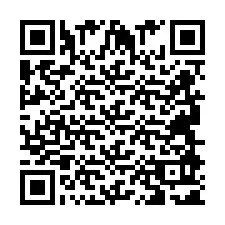 QR-koodi puhelinnumerolle +2694891193