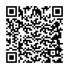 Codice QR per il numero di telefono +2694891194