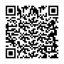 Kod QR dla numeru telefonu +2694891214