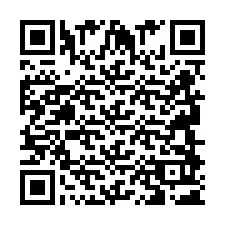 QR код за телефонен номер +2694891230