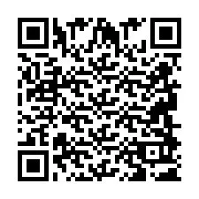 QR Code สำหรับหมายเลขโทรศัพท์ +2694891235