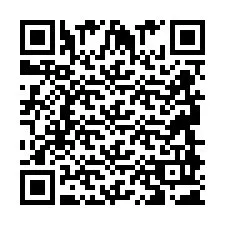 QR Code pour le numéro de téléphone +2694891251