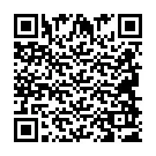 QR Code pour le numéro de téléphone +2694891273