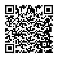 QR-код для номера телефона +2694891276