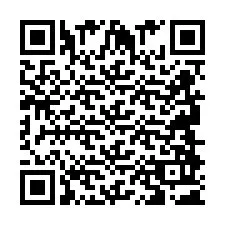 Código QR para número de teléfono +2694891278