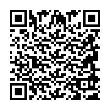 QR код за телефонен номер +2694891285