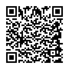 QR-koodi puhelinnumerolle +2694891288