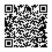 QR Code pour le numéro de téléphone +2694891293