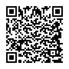 QR Code สำหรับหมายเลขโทรศัพท์ +2694891316