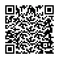 QR Code สำหรับหมายเลขโทรศัพท์ +2694891331