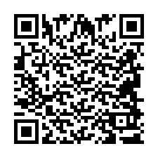 QR Code สำหรับหมายเลขโทรศัพท์ +2694891337