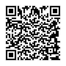 QR Code สำหรับหมายเลขโทรศัพท์ +2694891340