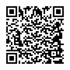 QR Code สำหรับหมายเลขโทรศัพท์ +2694891343