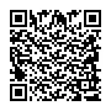 QR Code สำหรับหมายเลขโทรศัพท์ +2694891354