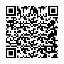 QR Code for Phone number +2694891439