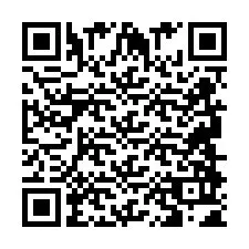 QR Code for Phone number +2694891479