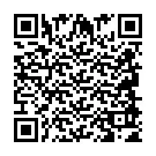 Kod QR dla numeru telefonu +2694891498