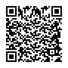 QR Code for Phone number +2694891499