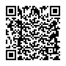 QR-Code für Telefonnummer +2694891511