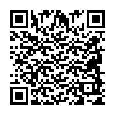 QR Code for Phone number +2694891527